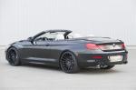 BMW 6-Series Convertible by Hamann 2011 года